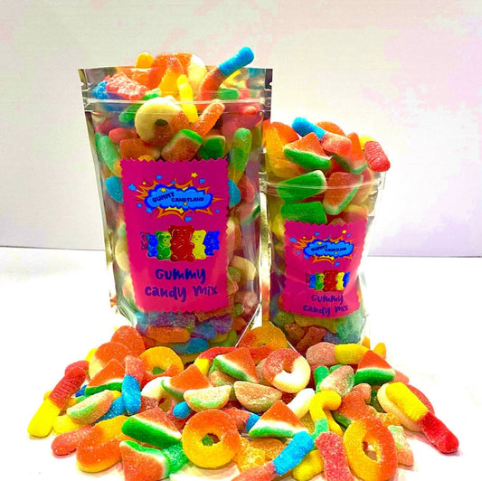 Gummy Candy Mix