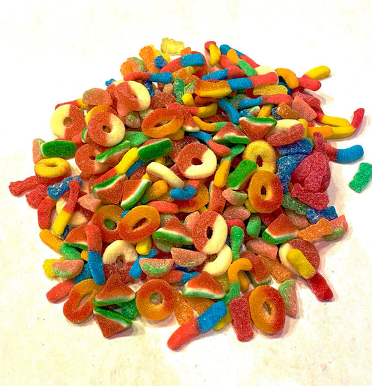 Gummy Candy Mix